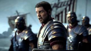 Ryse: Son Of Rome | Ghost legion (Lord of the rings reference)