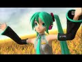 Middle of video