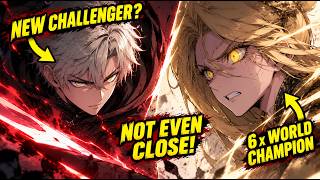 She Was the World Champion for 6 Years… Until He Challenged Her ! | Manhwa Recap screenshot 1
