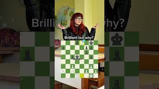 Chess Players Can't Stop Watching This#chess#chessgame#chesspuzzle#ajedrez#checkmate#treanding#short