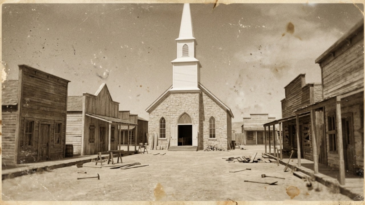 They Built 600 Churches in 10 Years — In Towns That Had No Congregations