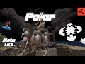 The Polar |  1X3 Rust Base Design | 2 - 4 Player | OP PEEKS | Offline - Online Design | Rust 2025