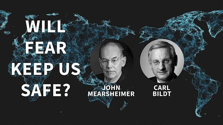 The 2022 Holberg Debate w/ John Mearsheimer and Ca...
