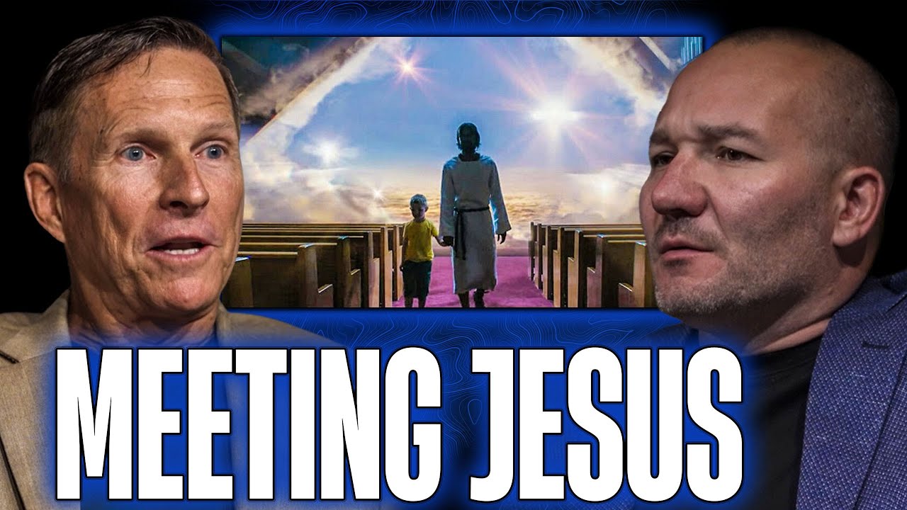 How An Atheist Met Jesus During A Near Death Experience