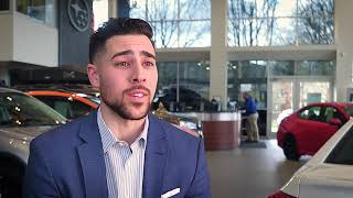 You re Not Going to Get Pressured Into Anything at Wilsonville Subaru Alan Anderson