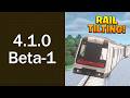 Five EXCITING New Features In 4 1 0 Beta 1 Minecraft Transit Railway 