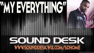 Video thumbnail of "Todd Dulaney - My Everything (The Oh Song) INSTRUMENTAL FREE TRACK!"