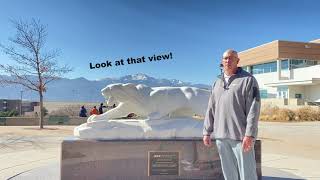 University of Colorado-Colorado Springs PGA Golf Management Program virtual tour 2020
