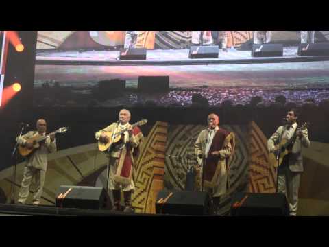 POR SIEMPRE TUCU EN COSQUIN 2016 - NO QUISIERA QUERERTE