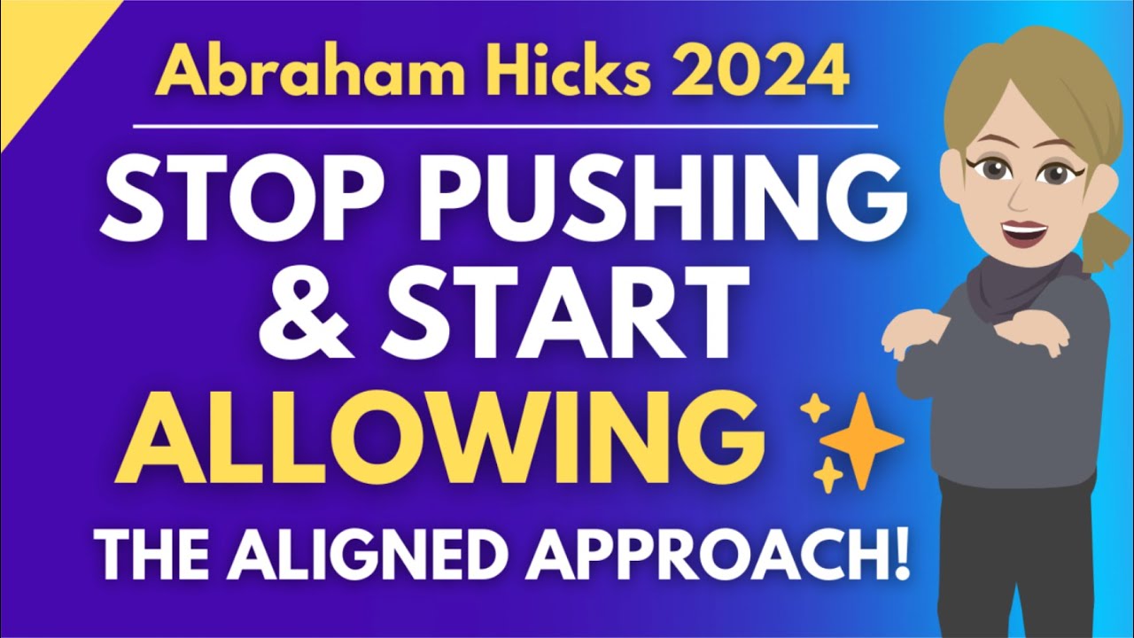 Stop Rushing Start Aligning Stop Pushing & Start Allowing! The Aligned Approach to Massive Success ...