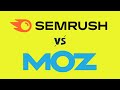 Semrush Vs Moz Which Is The Better SEO Tool Semrush Vs Moz Which Is The Better SEO Tool