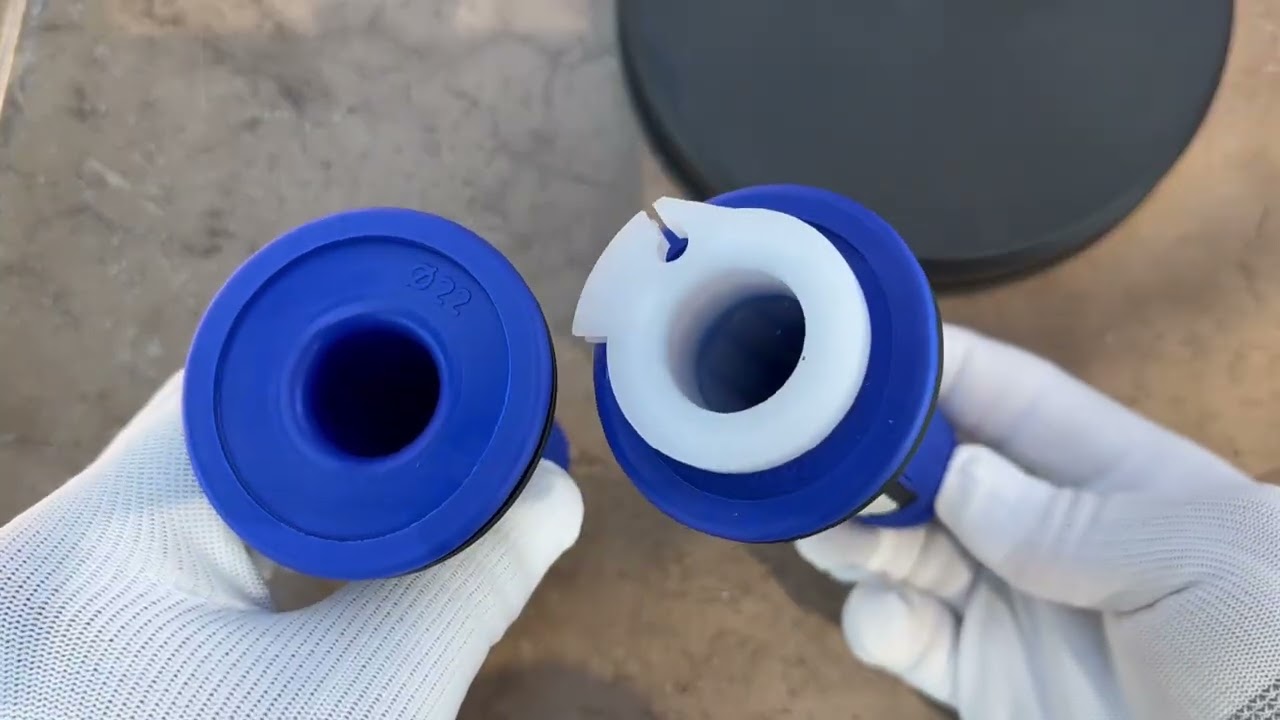 Universal Grip & Throttle Set for ATVs & Dirt Bikes