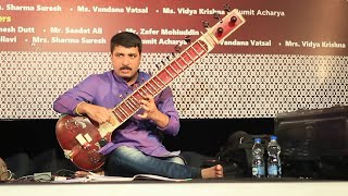 Subramanium Hegde - Sitar Maestro I Deewangi - March 2019 I Hosted by Zafer Mohiuddin