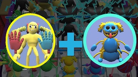 Merge Master Blue Monster Android Gameplay - Max Level Walkthrough
