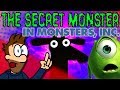 The Secret Monster Of Monsters Inc - Eddache