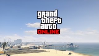 GTA V Online - Opening Cutscene