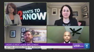 Your unemployment and new job questions answered: Part 1