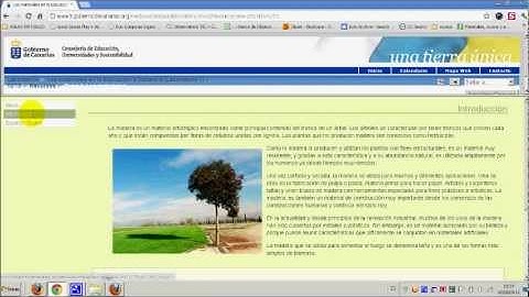 Crear un sitio Web con eXeLearning e incluirlo en Moodle.