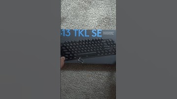 Logitech G413 TKL SE #shorts full video 👇