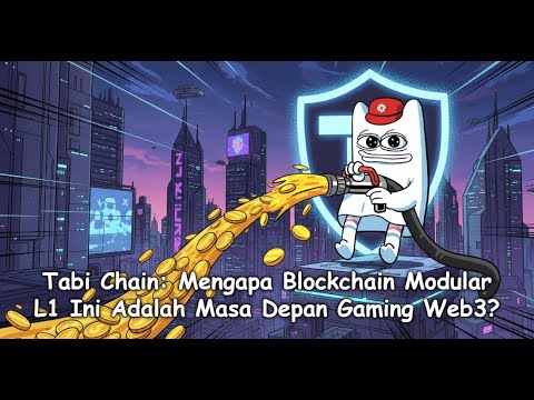 Revolusi Gaming Web3: Fitur Omni Execution Layer di Tabi Chain yang Wajib Kamu Tahu