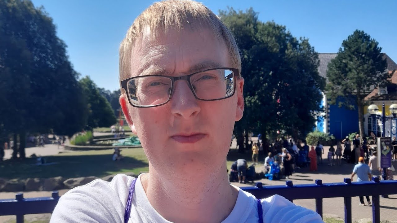 Alton Towers summer of fun Vlog 2022