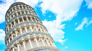 Leaning Tower of Pisa History and Facts