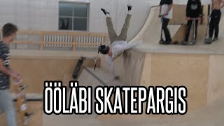 ÖÖLÄBI SKATEPARGIS