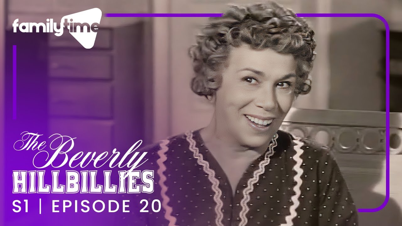 The Beverly Hillbillies S1E20 Jed Throws a Wingding YouTube