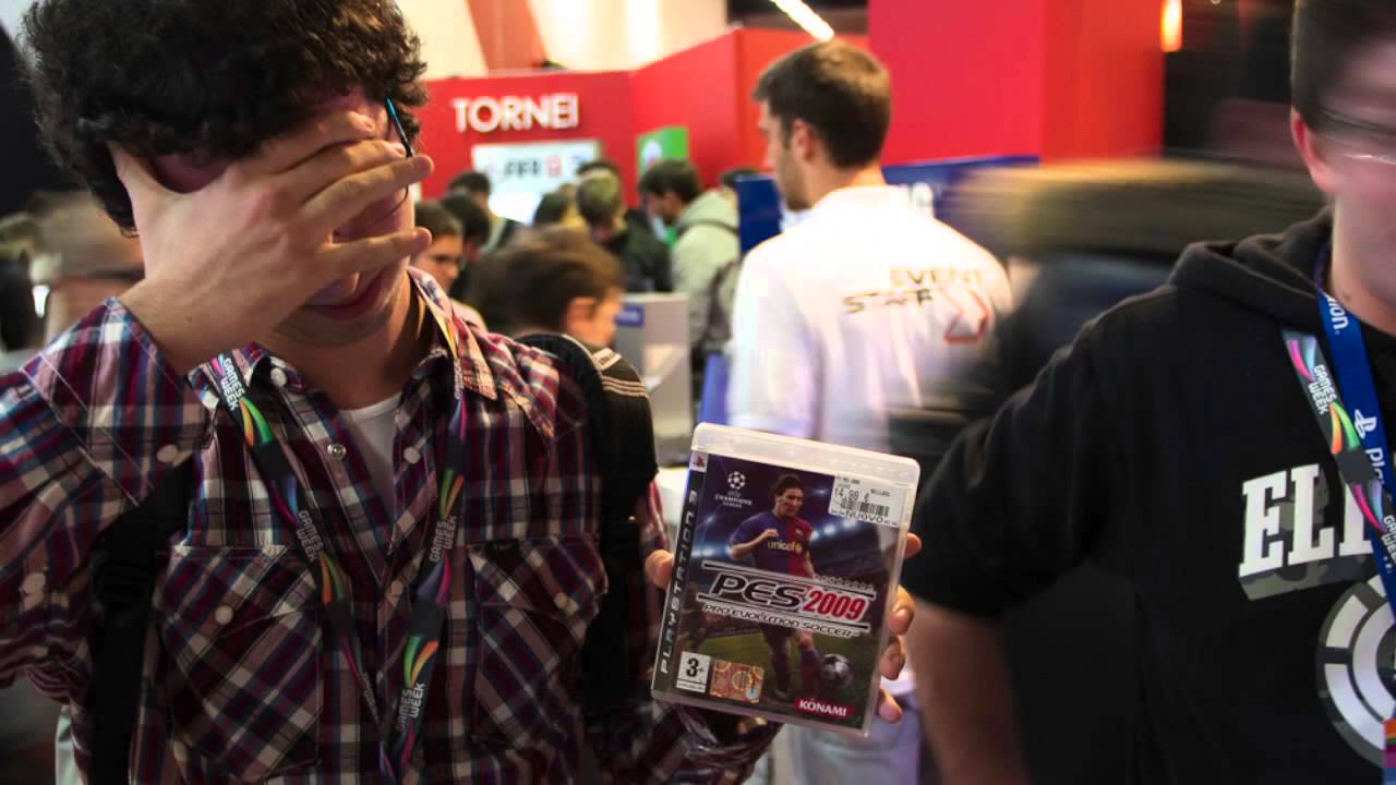 Games Week By CoPlaNet.it - Ironic Week (Milano - 10/11 Novembre 2012)