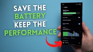 Galaxy Battery Tips That Don't Compromise Performance!
