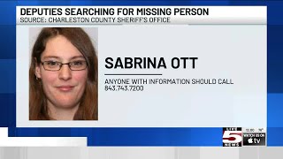 VIDEO: Deputies search for Ravenel woman missing since mid-May
