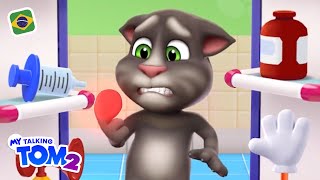 🧑‍⚕️🏥 Todos Os Remédios Para Dodóis No Meu Talking Tom 2 (Novo Vídeo De Jogabilidade)