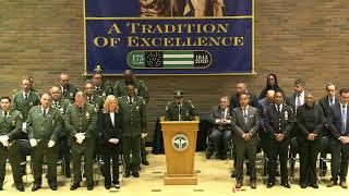 Watch live as DSNY hosts the September 2023 Graduation and Promotion Ceremony: