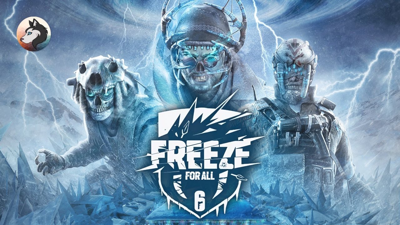 🥶 Első benyomások | Rainbow Six Siege: Freeze For All (PC - Steam ...