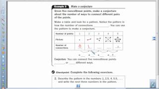 Accelerated Geometry 2.1 Inductive Reasoning