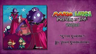 Star Shrine Mario & Luigi Partners In Time Soundtrack Remastered 2