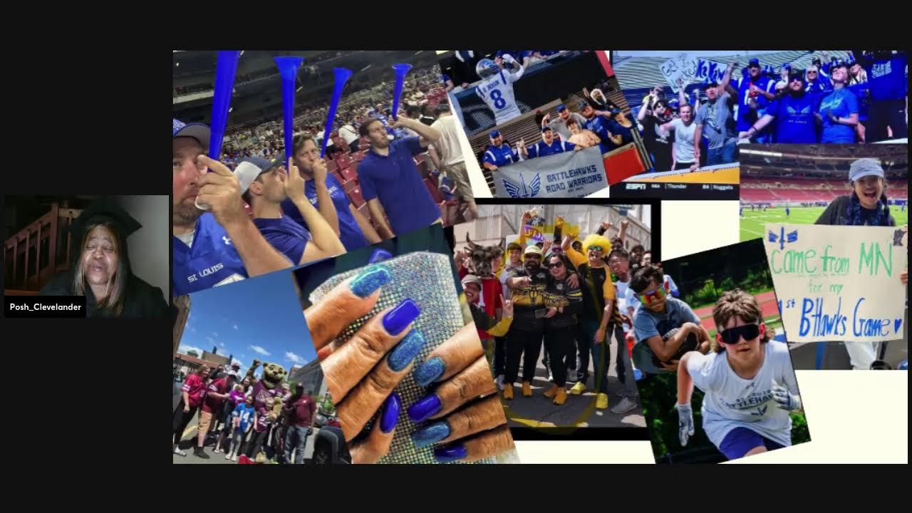 UFL FINAL WEEK, GUEST: DUANE SHIRDEN, DAD OF RB JADEN SHIRDEN OF BRAHAMAS