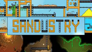 Sandustry Walkthrough Part 1 - Getting Started | No Commentary
