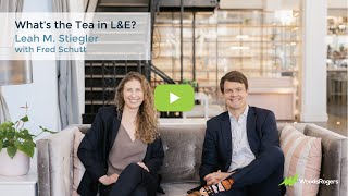 Training Repayment Agreement Provisions: Is It a TRAP or a Benefit? What's the Tea in L&E?
