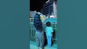 Cài tóc giả đẹp giữa công viên #caitocgia