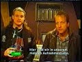 Capture de la vidéo Iced Earth - Athens 23. & 24.01.1999 Tv-Report (Live & Interview)