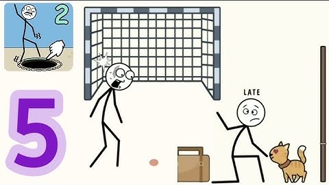 Draw Puzzle2  Level 201-250 Android Gameplay Walkthrough HD-All Levels Solution Part5