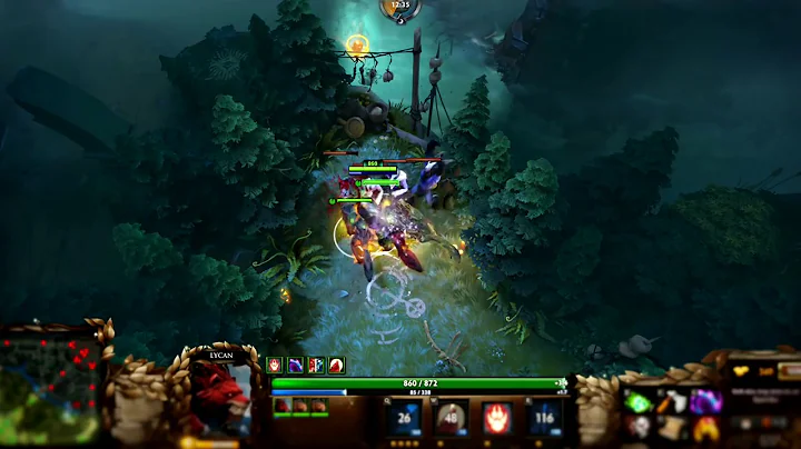 Low priority story Dota 2 Short Film Contest Winner