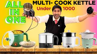 Best Multipurpose Electric Kettle In India 2026 Multipurpose Under 1000 Multipurpose Under 2000