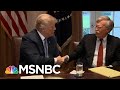 Bolton Blames Democrats For Failed Impeachment Despite Refusing To Testify | All In | MSNBC