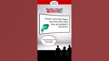 Get Real Time Alerts with Power Automate