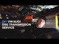 How To Service A VW/Audi MQB 02E DSG Transmission - DIY