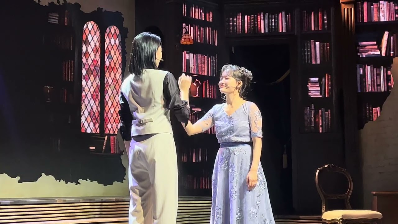 250719 (토) 밤 올랜도 in 버지니아 커튼콜 - 임찬민 장보람