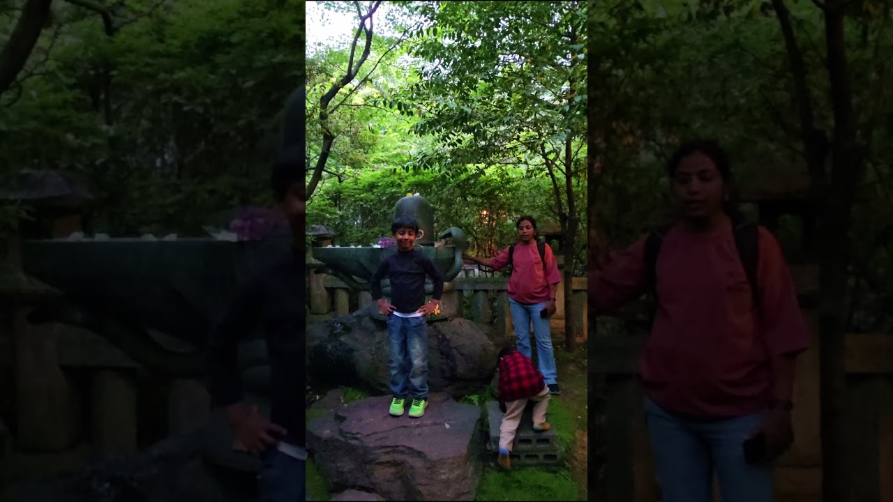 🕉️ Mahadev in Japan?! #Mahadev #Shivling #NagoyaJapan #JapanTravel #IndianInJapan #YouTubeShorts