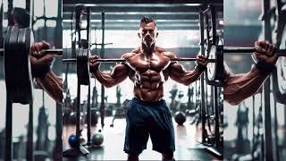 Warrior Workout Music Mix 2024Best Motivational Tracks For Gym Sessionshigh-Intensity Workout Music